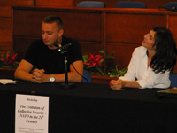 Dr.Darko Trifunovic and Mirjana Kosic Transconflict Image Bank