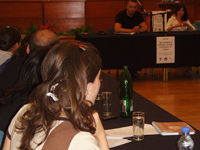 Dr.Darko Trifunovic and Mirjana Kosic Transconflict Image Bank