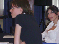 Katrin Hett and Mirjana Kosic Transconflict Image Bank