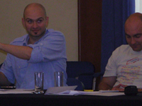 Workshop Participants Transconflict Image Bank