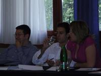 Workshop Participants Transconflict Image Bank