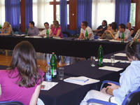 Workshop Participants Transconflict Image Bank