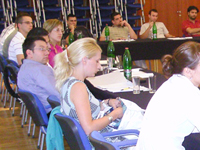 Workshop Participants Transconflict Image Bank