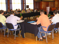 Workshop Participants Transconflict Image Bank