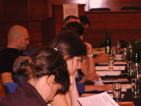 Workshop Participants Transconflict Image Bank