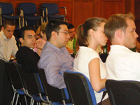 Workshop Participants Transconflict Image Bank