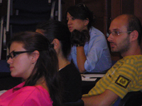 Workshop Participants Transconflict Image Bank