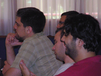 Workshop Participants Transconflict Image Bank