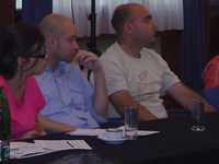 Workshop Participants Transconflict Image Bank