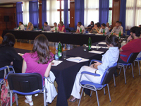 Workshop Participants Transconflict Image Bank