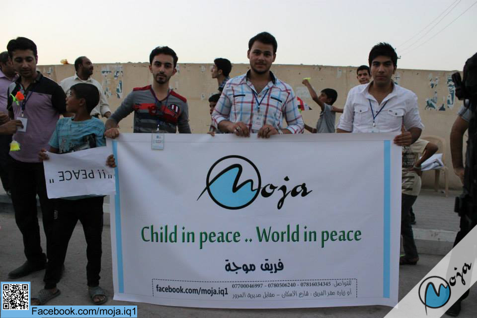 Peace day in Najaf